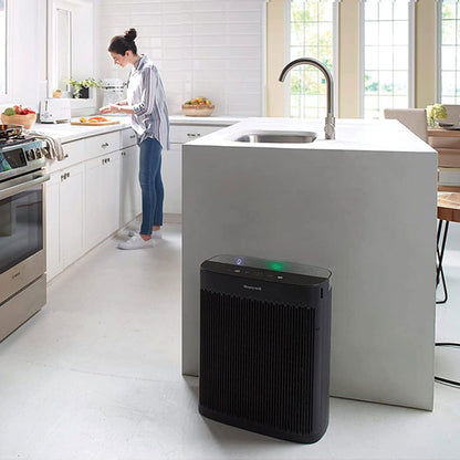 Insight Air Purifier HPA5300B, 500 sq ft Room Capacity, Black