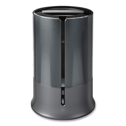 Filter Free Ultrasonic Cool Mist Humidifier, 1.25 gal Tank Capacity, 8.8 x 8.8 x 13.2, Black