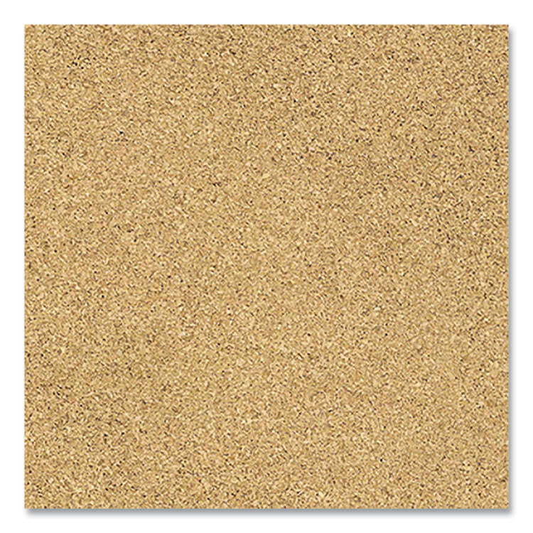 Natural Cork Roll, 48.5" x 0.25" x 144", Natural Brown