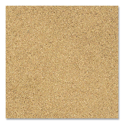 Natural Cork Roll, 48.5" x 0.25" x 144", Natural Brown