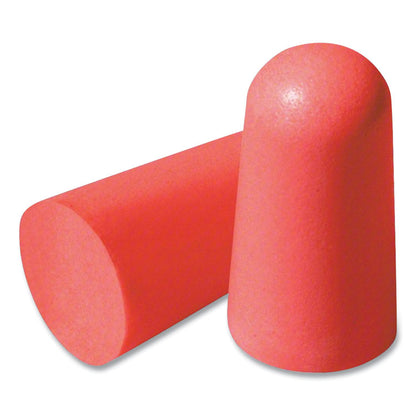 X-TREME Uncorded Disposable Earplugs, 32 dB NRR, One Size Fits Most, Orange Bullet Plugs, 2,000/Carton