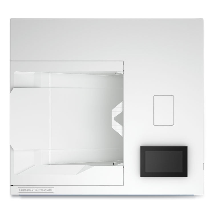 Color LaserJet Enterprise 6701dn Printer