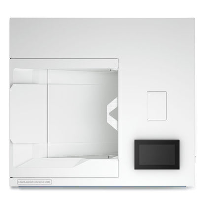 Color LaserJet Enterprise 6701dn Printer