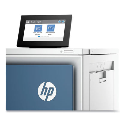 Color LaserJet Enterprise 6701dn Printer