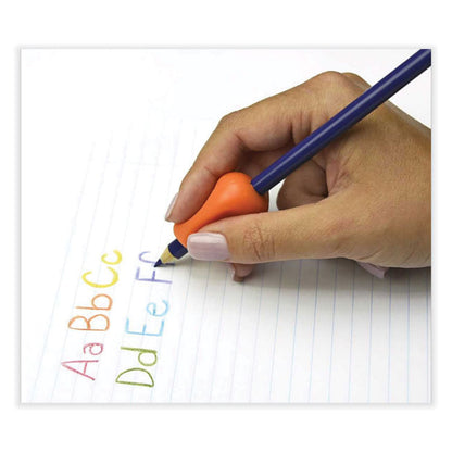 Original Grip, 2.1" Long, Assorted Colors, 6/Pack