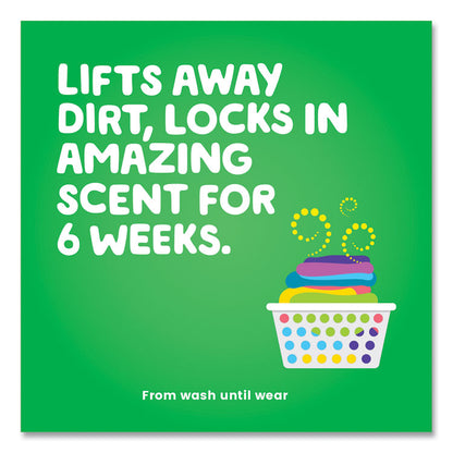 Flings Detergent Pods, Gain Original Scent, 76 Pods/Tub