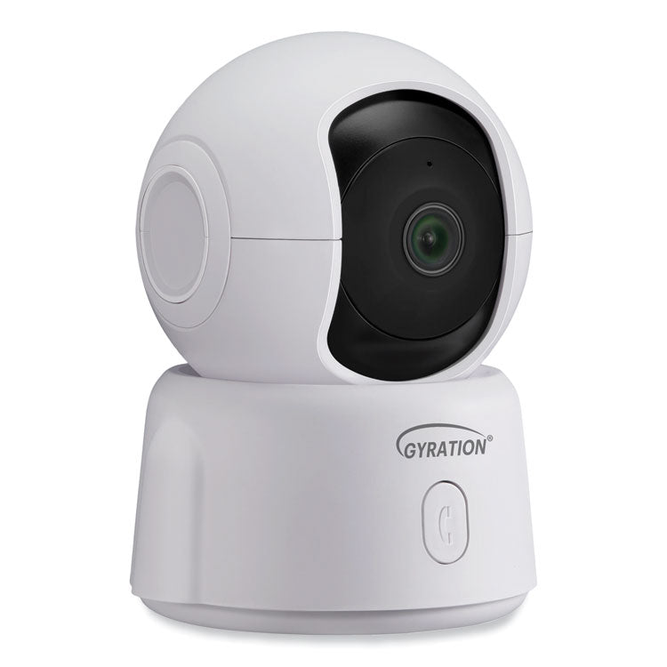Cyberview 2000 2MP Smart WiFi Pan/Tilt Camera, 1920 x 1080 Pixels