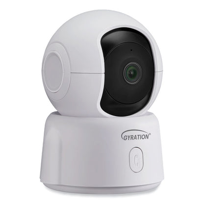 Cyberview 2000 2MP Smart WiFi Pan/Tilt Camera, 1920 x 1080 Pixels
