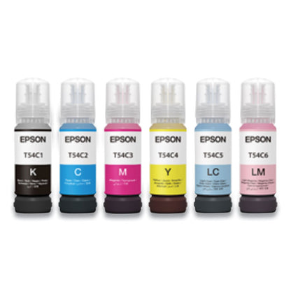 T54C420 (T54C) UltraChrome Ink, 70 mL, Yellow