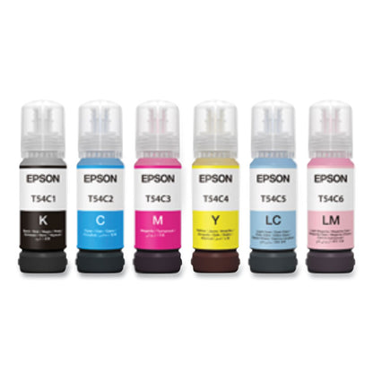 T54C120 (T54C) UltraChrome Ink, 70 mL, Black
