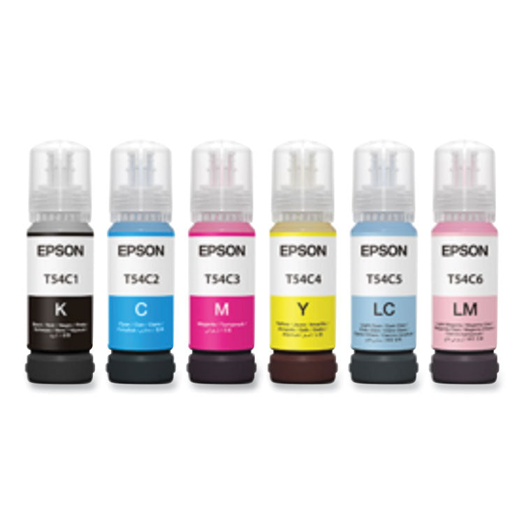 T54C220 (T54C) UltraChrome Ink, 70 mL, Cyan