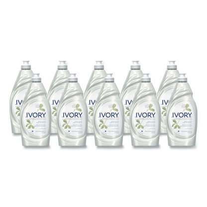 Dish Detergent, Classic Scent, 24 oz Bottle, 10/Carton
