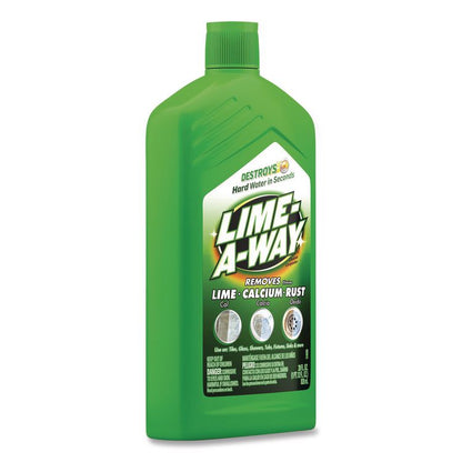 Lime, Calcium and Rust Remover, 28 oz Bottle