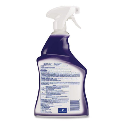 Mold and Mildew Remover with Bleach, Ready to Use, Unscented, 32 oz Spray Bottle