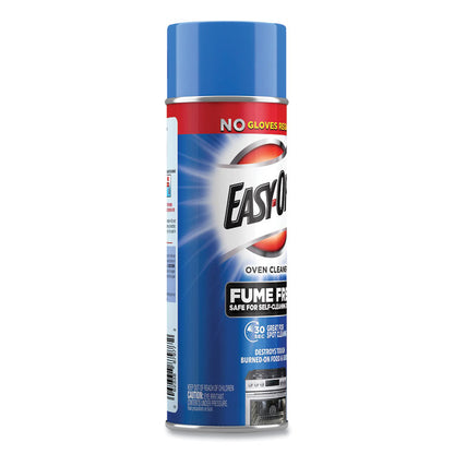 Fume-Free Oven Cleaner, 14.5 oz Aerosol Spray