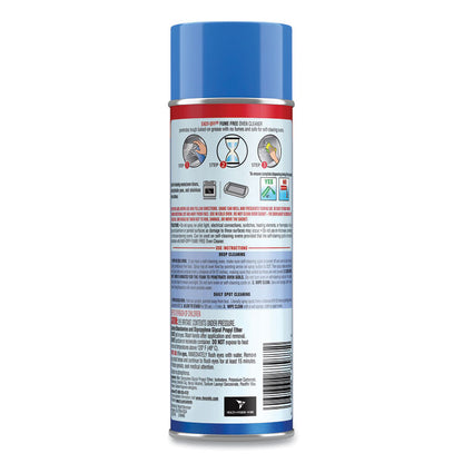 Fume-Free Oven Cleaner, 14.5 oz Aerosol Spray