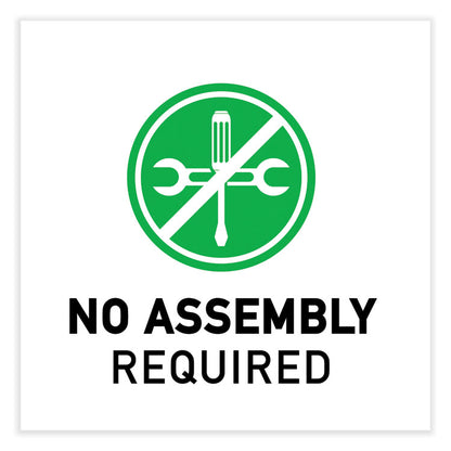 Adjustable Folding Tables, Rectangular, 72" x 30" x 22" to 32", Green Top, Black Base, 4/Pallet