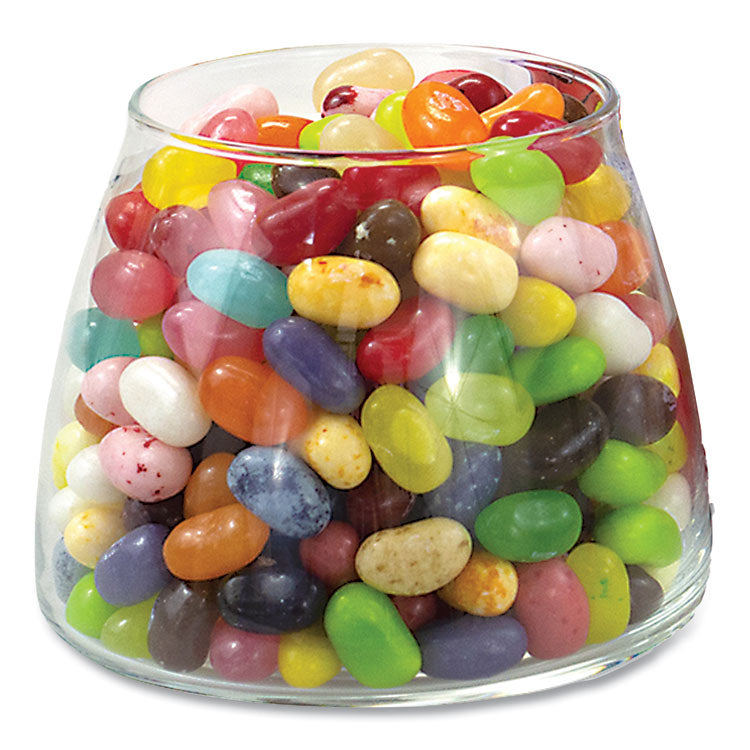 Jelly Beans, Assorted Flavors, 80/Dispenser Box