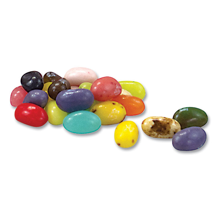 Jelly Beans, Assorted Flavors, 80/Dispenser Box