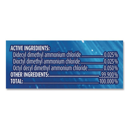 Power Foam Bathroom Cleaner, Unscented, 24 oz Aerosol Spray, 12/Carton