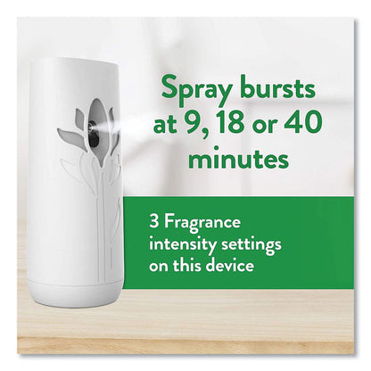 Freshmatic Ultra Automatic Sprayer Starter Kit, 5.89 oz, White Flowers and Melon Summer Delights, Asst Dispenser Color, 4/CT