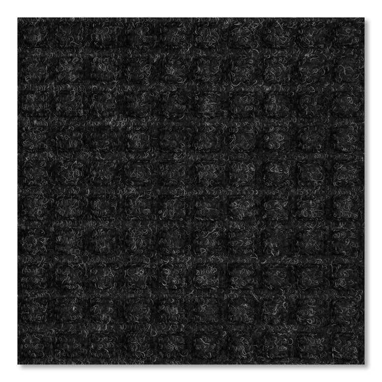 Absorba Select Entry Mat, Rectangular, Pepper/Black Crush-Resistant Needle-Punched Surface, 36" x 60"