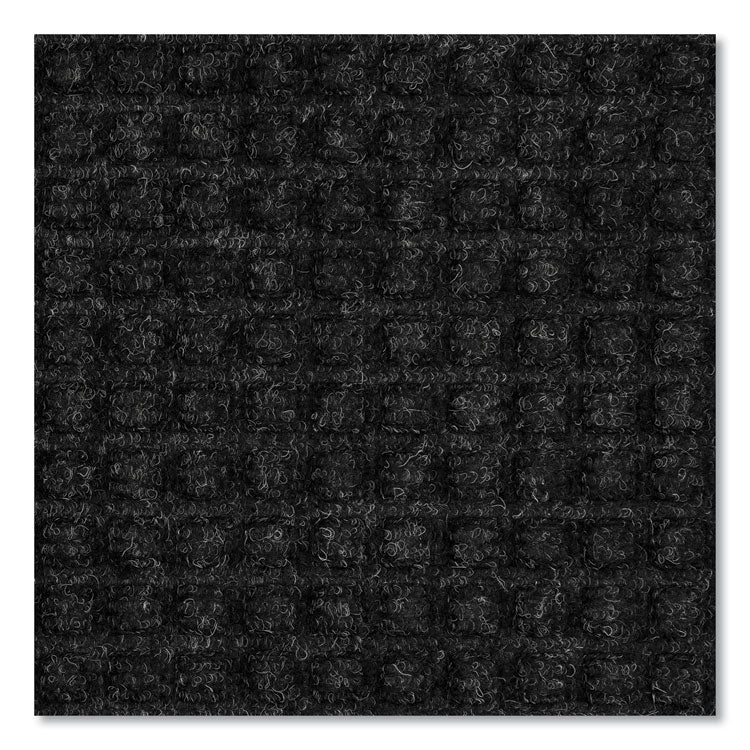 Absorba Select Entry Mat, Rectangular, Pepper/Black Crush-Resistant Needle-Punched Surface, 36" x 10 ft