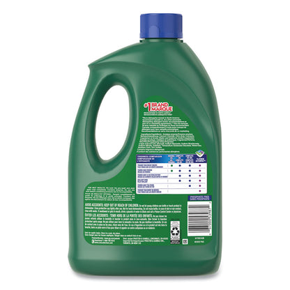 Complete Gel Dishwasher Detergent, Fresh Scent, 120 oz Bottle, 4/Carton