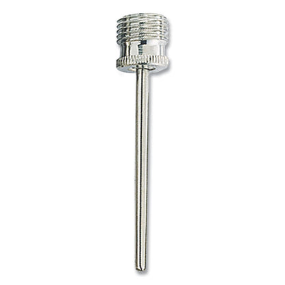 Nickel-Plated Inflating Needles for Electric Inflating Pump, 3/Pack