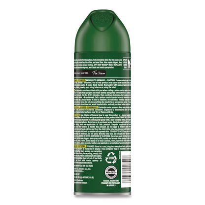 Deep Woods Insect Repellent, 6 oz Aerosol Spray