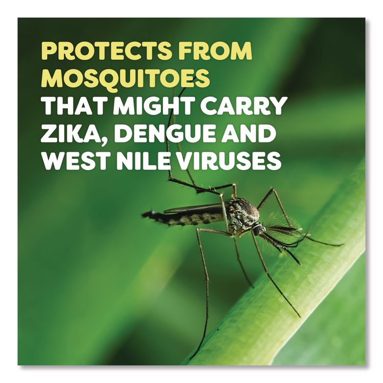 Deep Woods Insect Repellent, 6 oz Aerosol Spray, 12/Carton