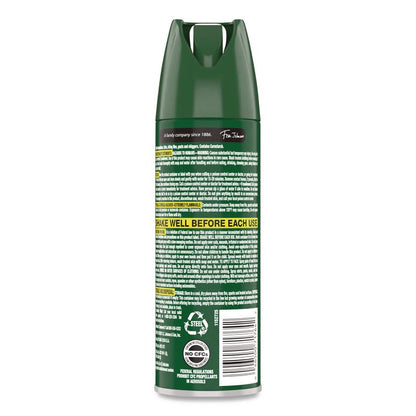 Deep Woods Dry Insect Repellent, 4 oz Aerosol Spray, 12/Carton