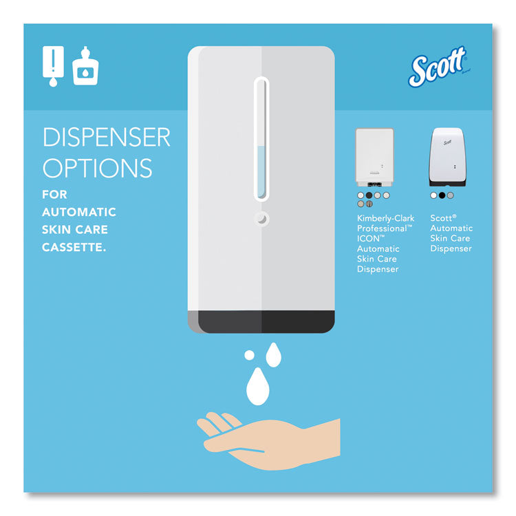 Pro Moisturizing Foam Hand Sanitizer, 1,200 mL Cassette, Fruity Cucumber Scent, 2/Carton