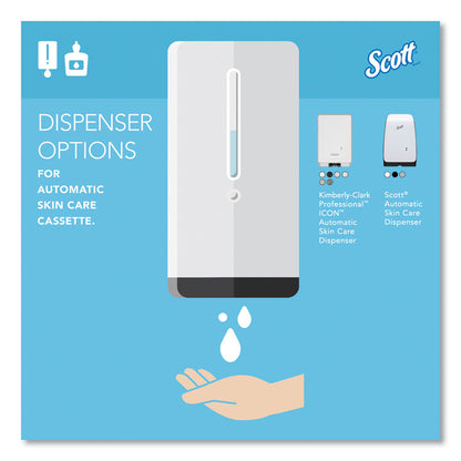 Pro Moisturizing Foam Hand Sanitizer, 1,200 mL Cassette, Fruity Cucumber Scent, 2/Carton