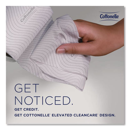 Clean Care Bathroom Tissue, Septic Safe, 2-Ply, White, 900 Sheets/Roll, 36 Rolls/Carton