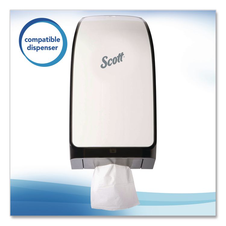 Hygienic Bath Tissue, Septic Safe, 2-Ply, White, 250 Sheets/Pack, 36 Packs/Carton