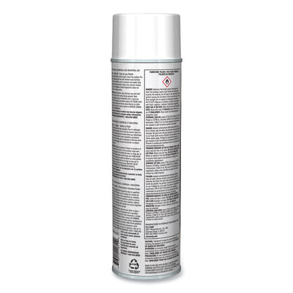 Furniture Polish with Lemon Oil, Lemon Scent, 19 oz Aerosol Spray, Dozen