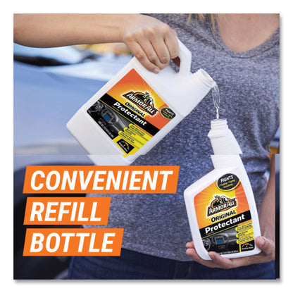 Original Protectant, Unscented, 1 gal Bottle, 4/Carton