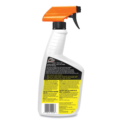 Original Protectant, Unscented, 28 oz Spray Bottle, 6/Carton