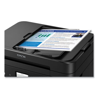 WorkForce WF-2960 Wireless All-in-One Inkjet Printer, Copy/Fax/Print/Scan