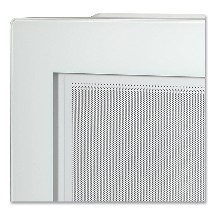 1.5 cu ft Microwave Oven, 1,000 W, White