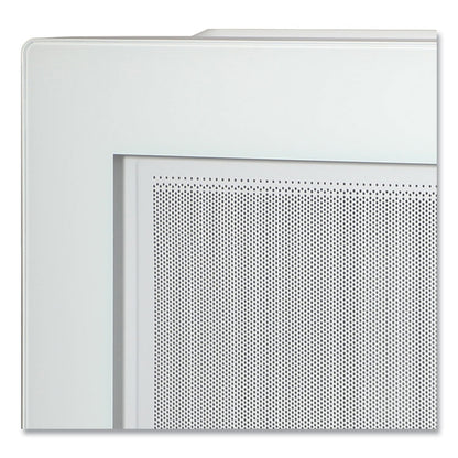 1.5 cu ft Microwave Oven, 1,000 W, White