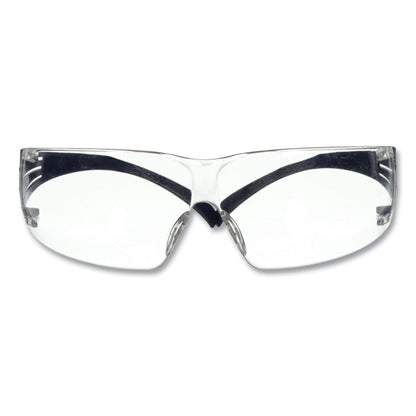 SecureFit 200 Protective Eyewear, Frameless, Clear Single Lens