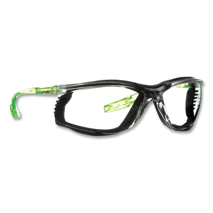 Solus CCS Series Protective Eyewear, Frameless, Clear Single Lens