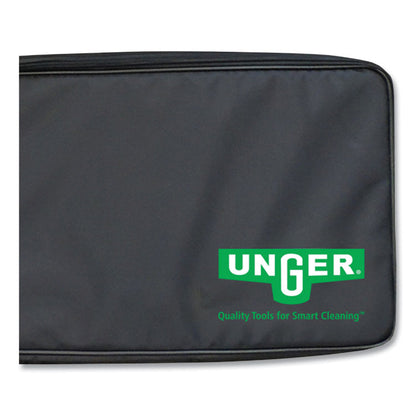 Stingray Window Cleaning Carrying Bag, 52 x 7 x 12, Black