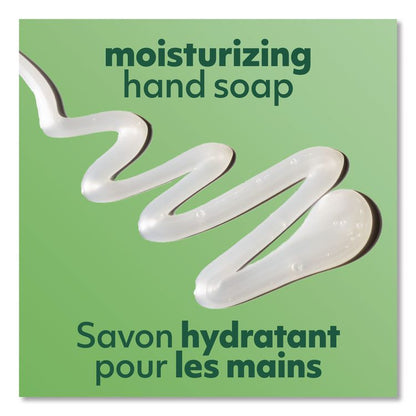 Liquid Hand Soap Refill with Aloe, Aloe Vera Fresh Scent, 1 gal., 4/Carton
