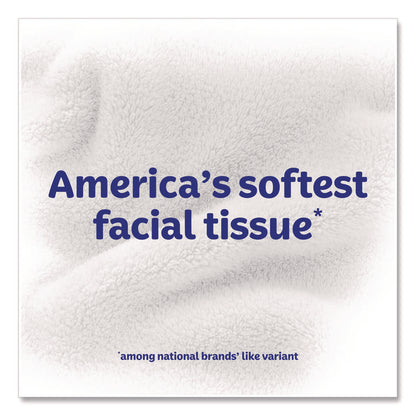 On The Go Packs Facial Tissues, 3-Ply, White, 10 Sheets/Pouch, 3 Pouches/Pack, 36 Packs/Carton