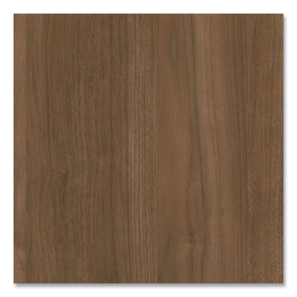 10500 Series Full-Height Left Pedestal Credenza, 72w x 24w x 29.5h, Pinnacle
