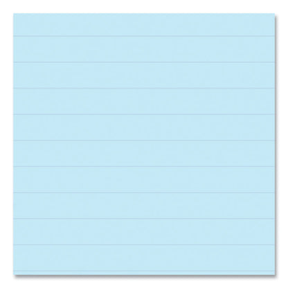 EnviroShades Legal Notepads, Wide/Legal Rule, (50) Blue 8.5 x 11 Sheets, 36/Carton