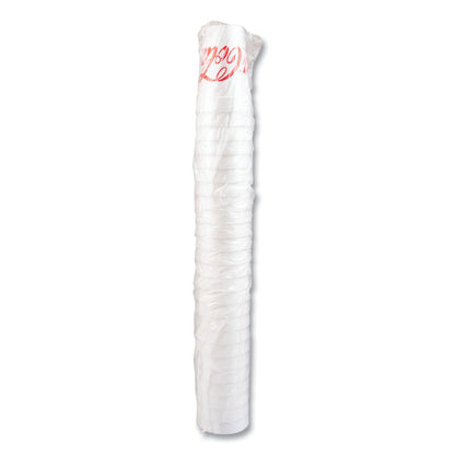 Coca-Cola Foam Cups, 32 oz, White/Red, 25/Bag, 20 Bags/Carton